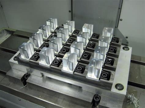 copy parts from cnc mill